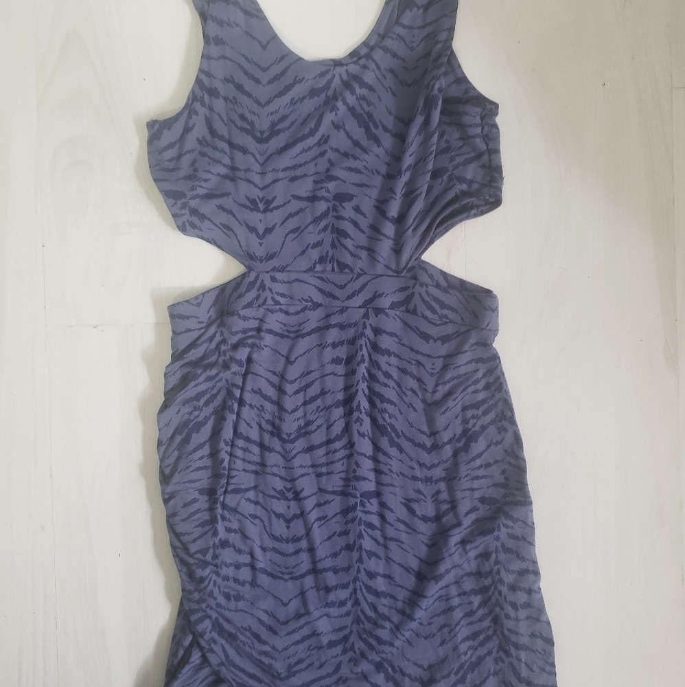 VS Sexy stretch cutout dress